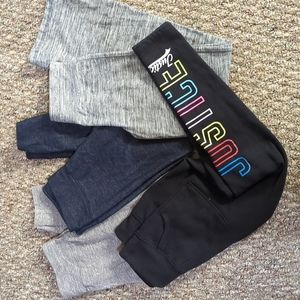 Justice pant bundle